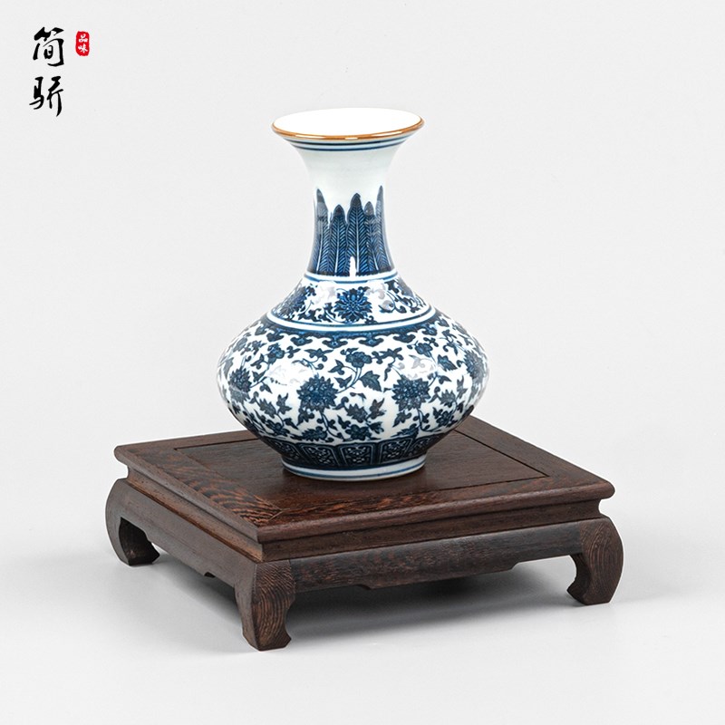 红木工艺品底座实木长方形佛像摆件花盆景鸡翅木质奇石头托架大号
