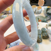 天然翡翠1792号55