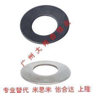 t1.1碟形弹簧 替代怡合达FEN01 D20 FEN02 高品质厂家直销 FEN01
