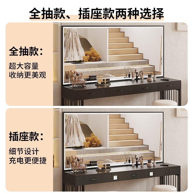 影楼化妆台发廊专用理发镜台美容化妆师专用O化妆桌现代简约梳妆,商业/办公家具,美容/影楼镜台,淘宝优惠券,粉丝福利购,淘宝优惠卷