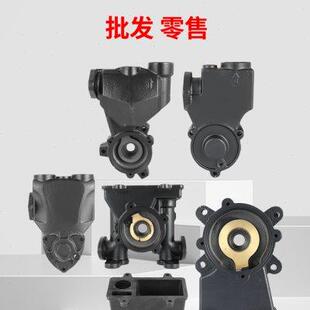 水泵配件家用外壳250W自动铸铁泵体370W水箱 增压泵头自吸泵韩进款