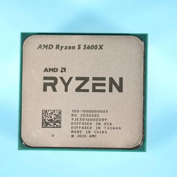 AMD 5600X 5600 3600 3600X另有B450 B550 X570 主板搭配
