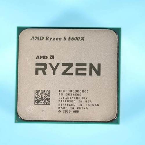 AMD 5600X 5600 3600 3600X另有B450 B550 X570 主板搭配
