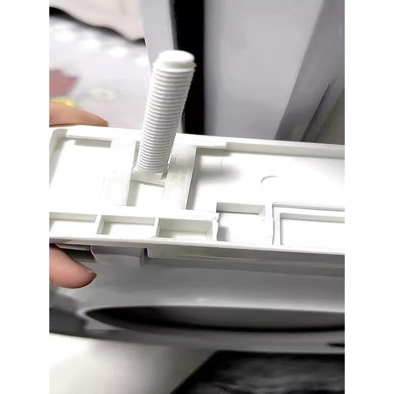 马桶盖配件马桶盖安装螺丝固定螺丝坐便器连接件上装膨胀安装螺丝