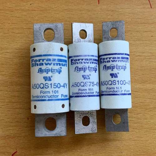 A50QS75-4Y A50QS100-4Y A50QS150-4Y原装拆机保险丝管A70QS175-4