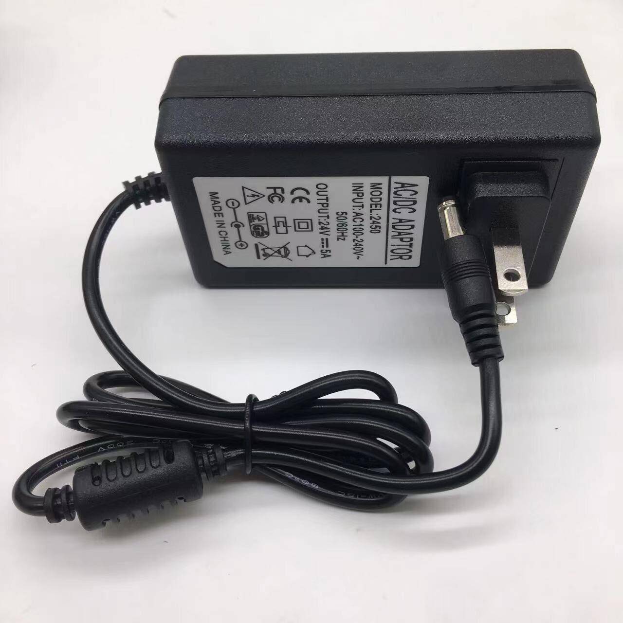 24V5A增压水泵通用电源适配器24V3A4A5A10A电机通用电源现货