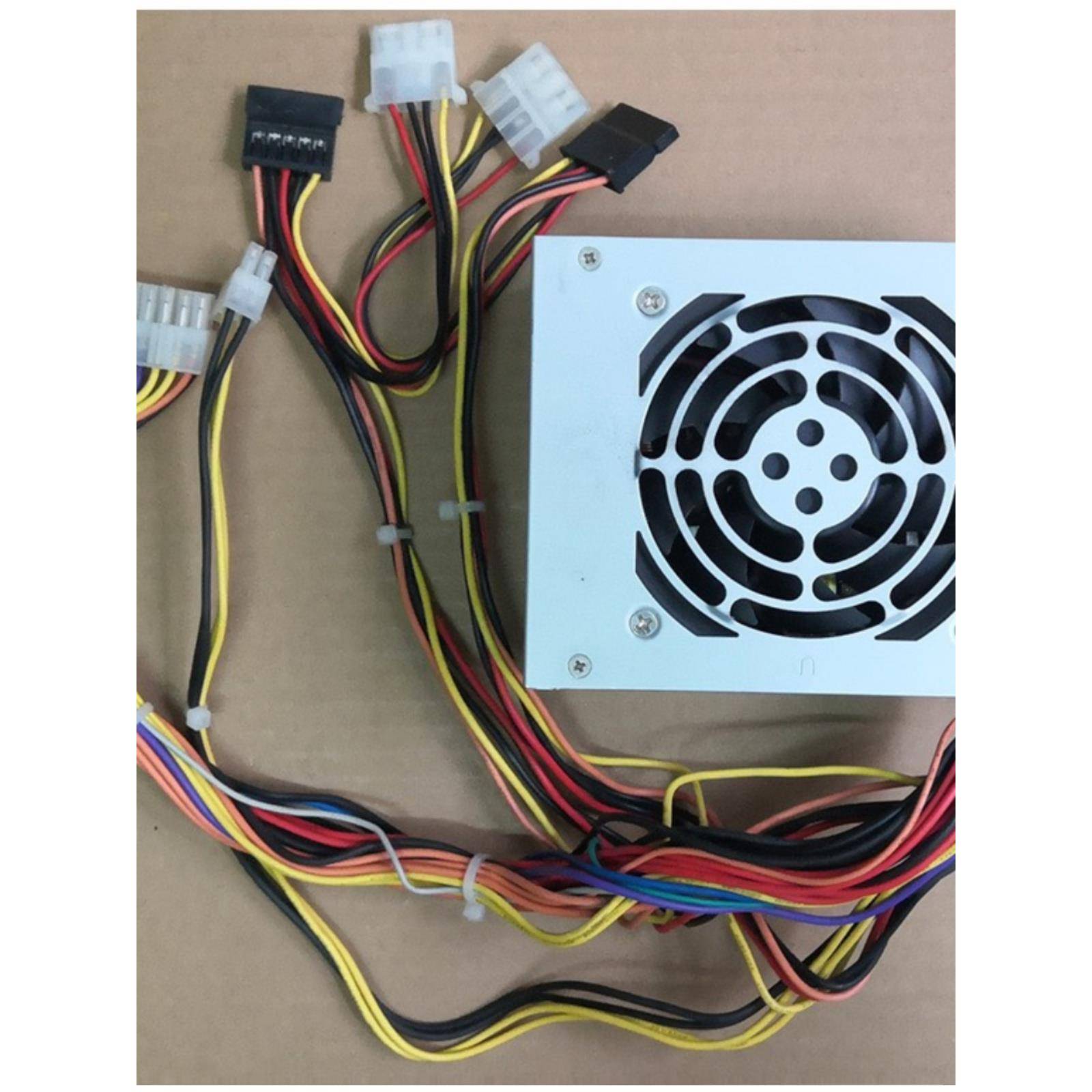 原装 长城SFX小电源 GW-MATX250额定功率220W 小机箱电源 成色新