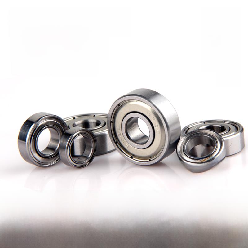 微型滚动小轴承MR128 148 688 698 608Z628RS 638ZZ深沟球内径8mm