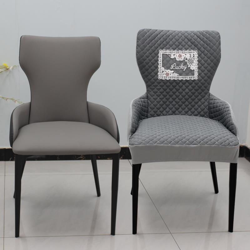 餐桌椅子套罩2025新款座椅套罩凳子套垫子靠背一体扶手保护套坐垫