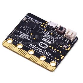 microbit主板micro:bit v2编程开发板V1.5控制器机器人steam套件