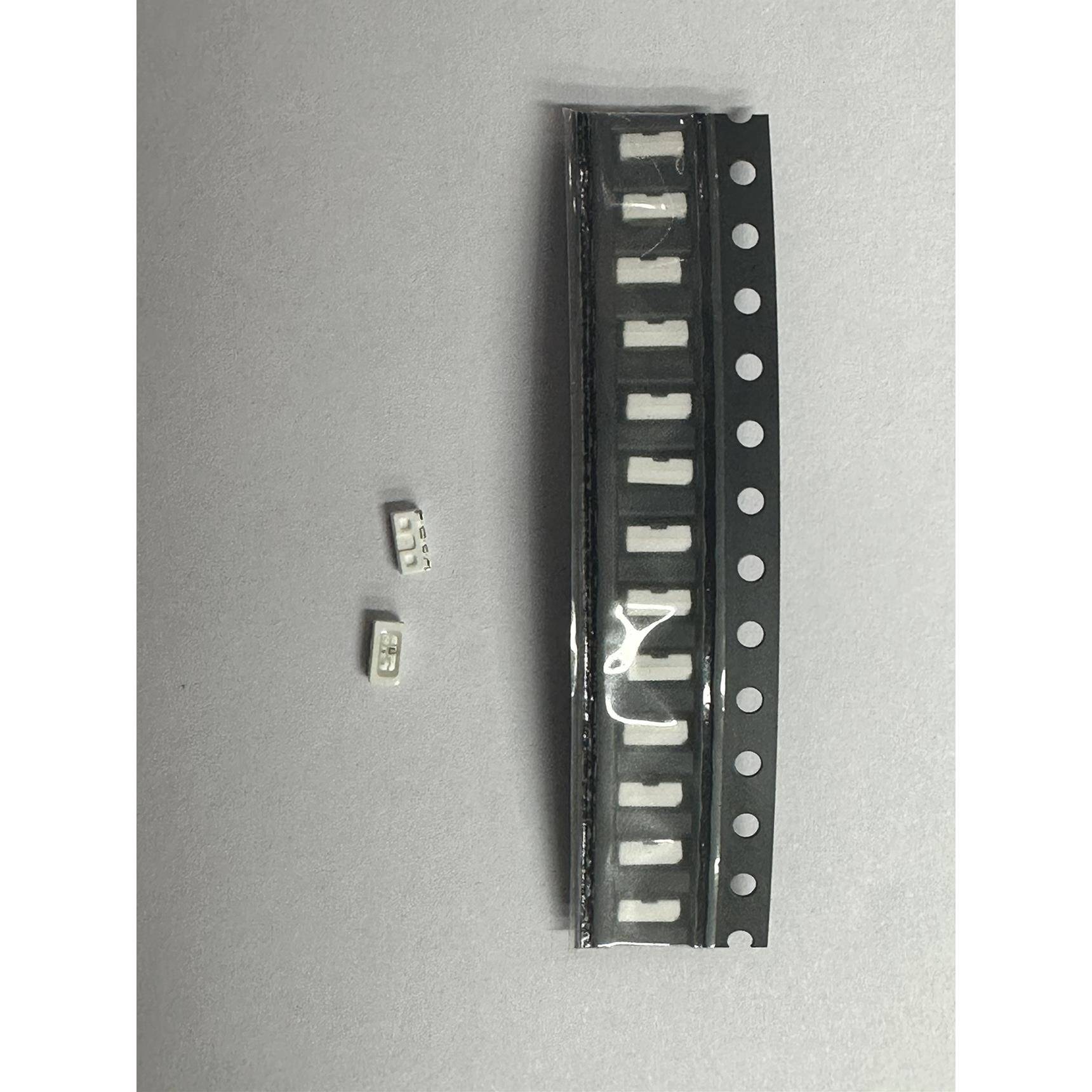 4020幻彩WS2812b SK6812内置IC可控4020RGB侧发光幻彩灯珠LED