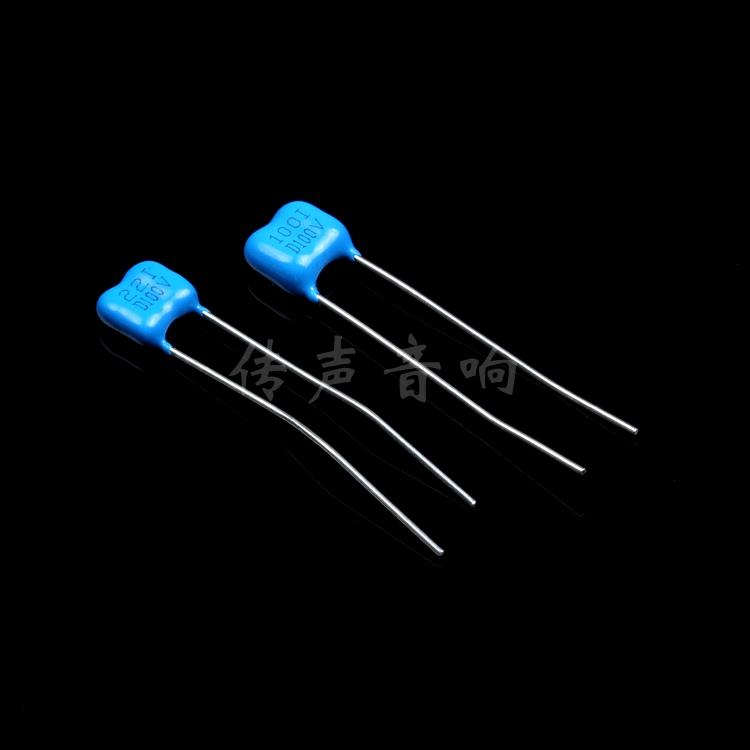 【ELECFISH】MBL军规云母 100V-10PF CMDB P6
