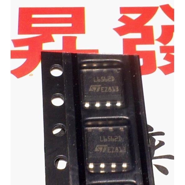 〖昇發电子〗全新液晶电源板常用芯片L6562D L6562A L6562AD 贴片
