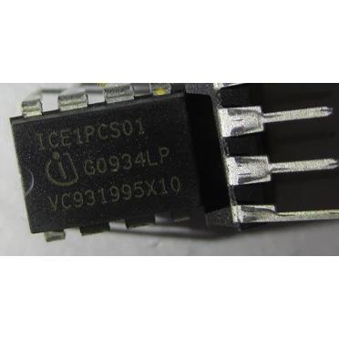 【直拍】ICE1PCS01 DIP8脚 液晶电源管理芯片 全新原装