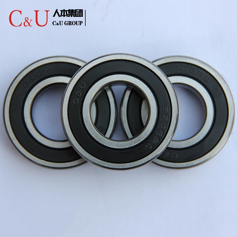 人本轴承C&U 6301 6302 6303 6304 6305 6306 6307 6308RZ