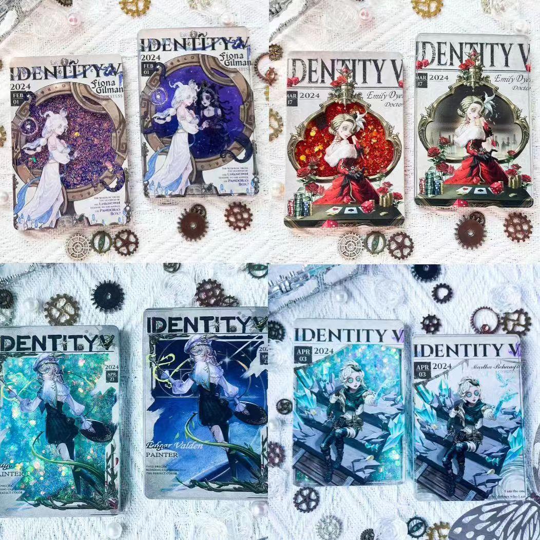 祭司游戏周边约瑟夫流沙麻将立牌