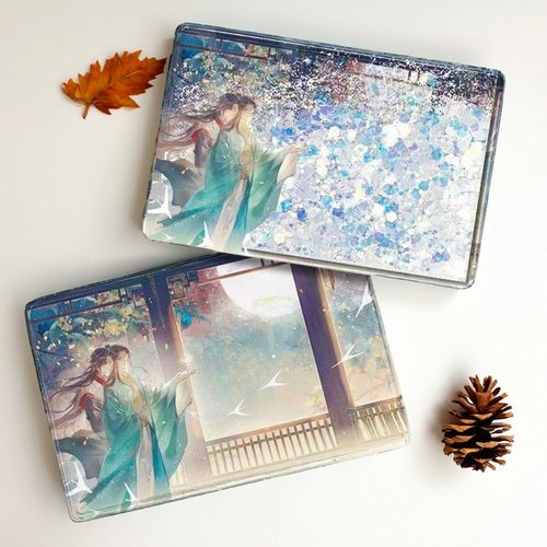 人渣反派自救系统周边流沙立牌