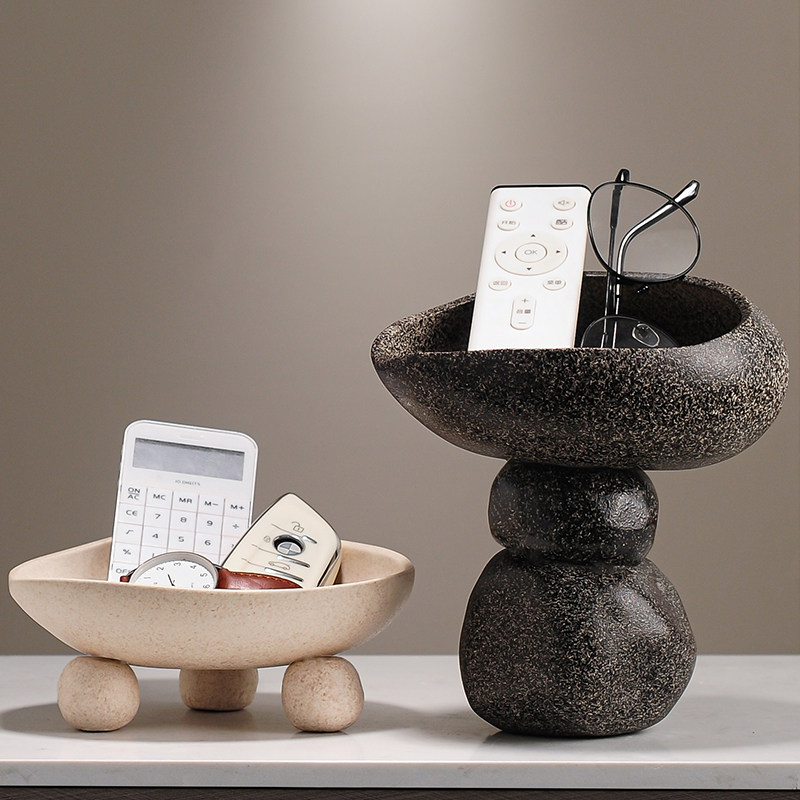 时来运转入户玄关钥匙收纳摆件客厅电视柜鞋柜装饰品乔迁新居礼物,家居饰品,装饰摆件,淘宝优惠券,粉丝福利购,淘宝优惠卷