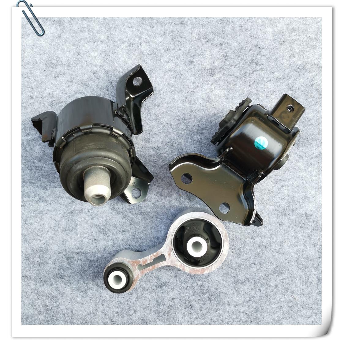 适用马自达马6马六三3睿翼星骋机脚胶支撑胶发动机支架机爪速虹鸿