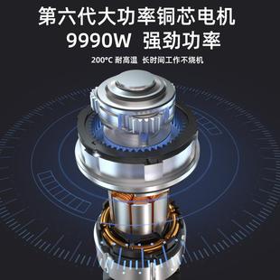 电锯伐木锯家用小型手持户外锯柴锯树神器链条锯切割大功率电链锯
