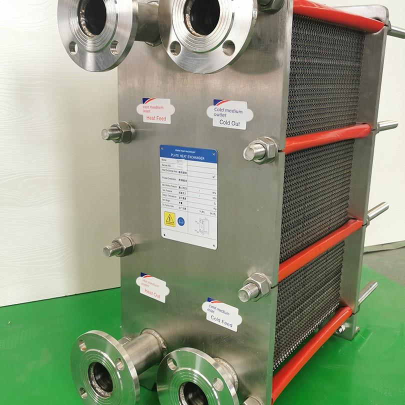 板式换热器304不锈钢 可拆可定制热交换器 节能质优 厂家直销