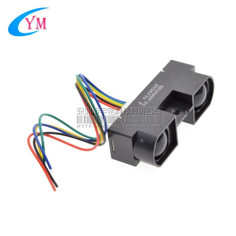 红外测距传感器 距离传感器 GP2Y0A710K0F 100-550cm进口夏普