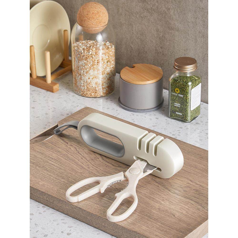 磨刀器家用快速磨刀架磨剪刀工具磨刀石家用菜刀剪子磨刀神器家用