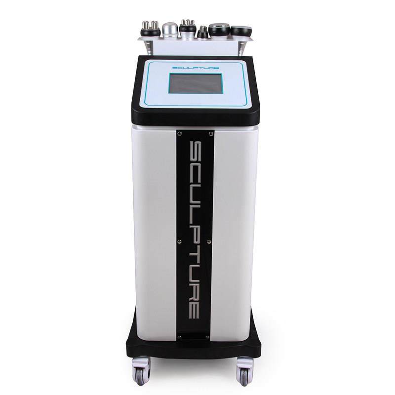 多合一40k强声波减肥仪 负压塑形刮痧面部提升紧致院用二代美雕仪