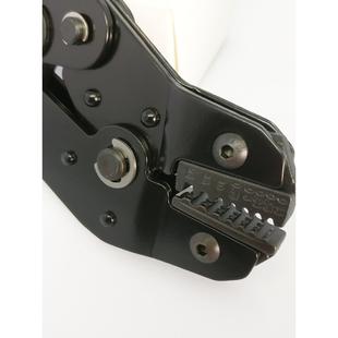 做管型插针冷压钳压著接钳压线钳AK品 新绝缘管形H针形接线端子嵌