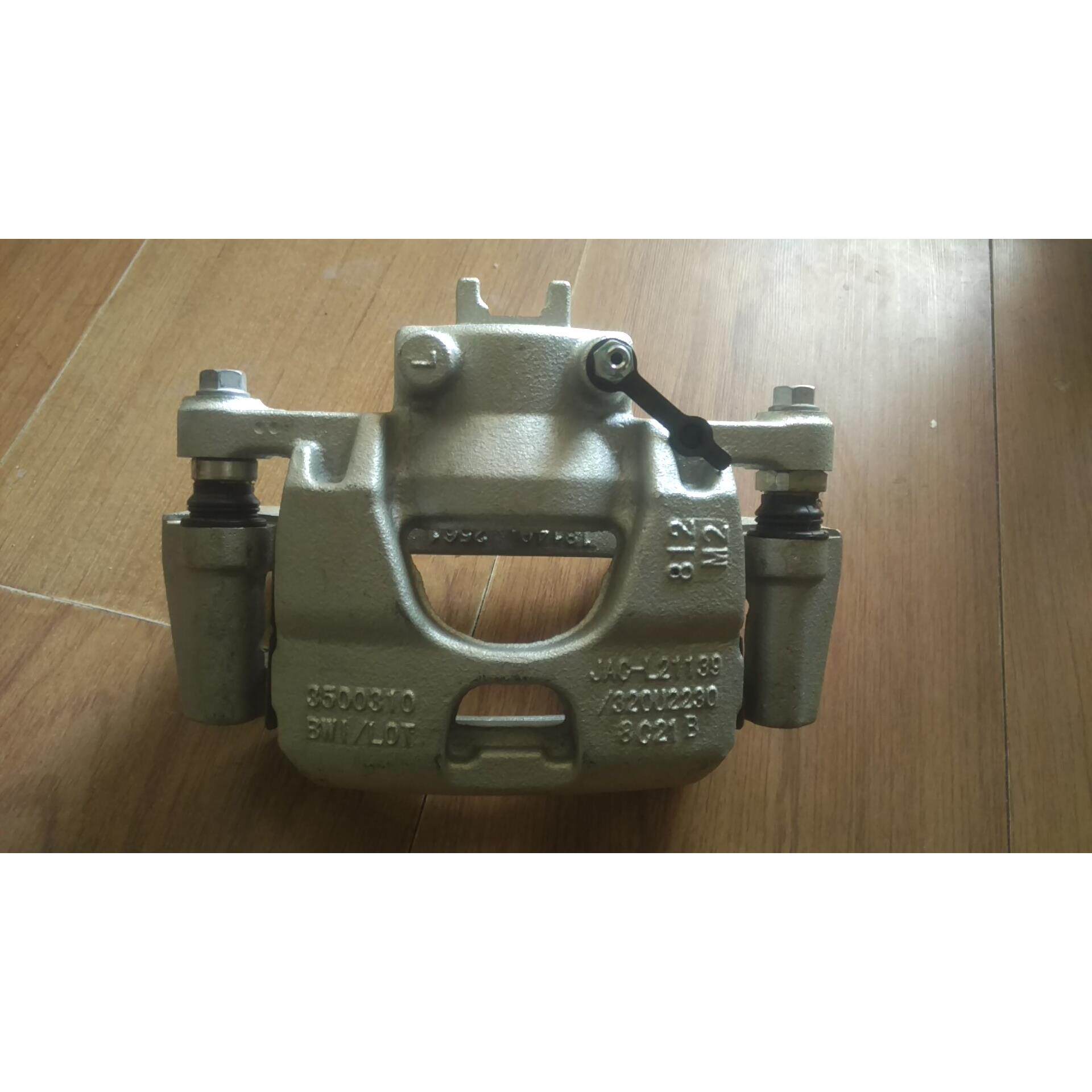 江淮瑞风瑞鹰星锐祥和和悦S5S3同悦煞车分泵 前制动分泵 制动钳