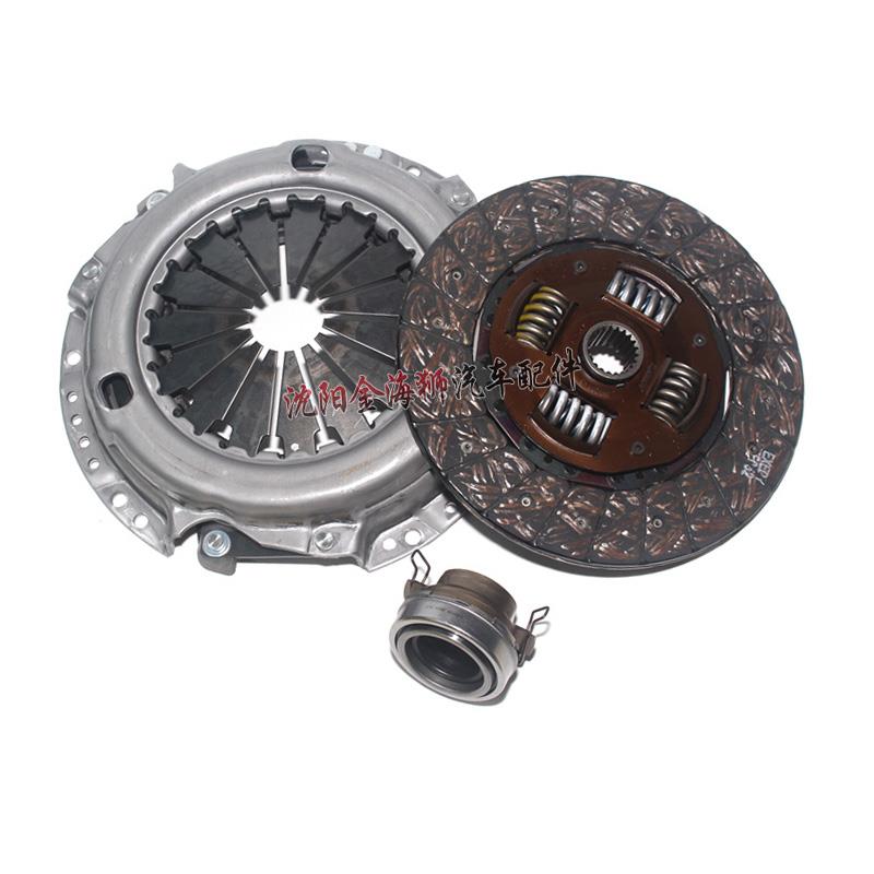 适用于金杯离合器片4Y。4G194G22D4 4G20D4压板从动板汽车配件