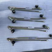 福田时代金刚626 628 629瑞骐南骏五星瑞康小康雨刮连动杆拉杆