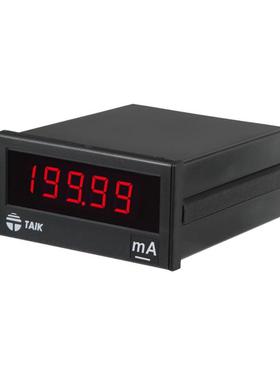 TAIK台技S2-412端子型接线数字显示表数码显示仪表