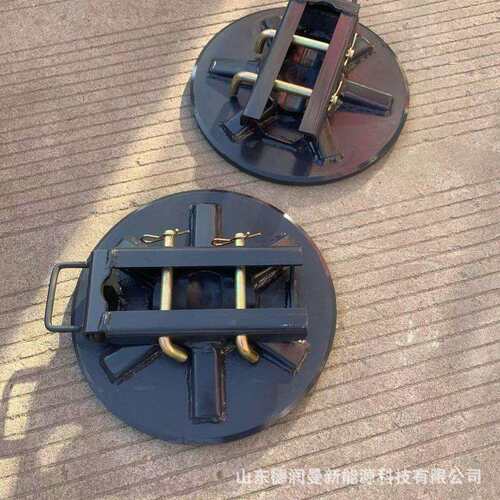 供应徐工XCMG25T吊车配件支脚盘徐工吊车随车吊XCT55支脚盘油