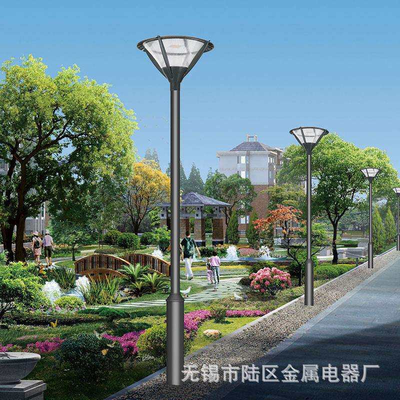 老小区改造用庭院灯LED光源小区灯