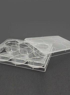 芯硅谷多孔细胞培养板C1623细胞培养板,聚苯乙烯,6/12/24/96孔