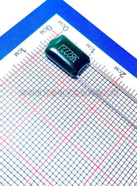 VTK涤纶电容CL111200V3B102/222/332/472/682/103/272J10N薄膜