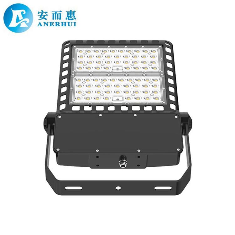 大量供应LED灯外壳套件大功率200W投光灯压铸外壳防水防潮