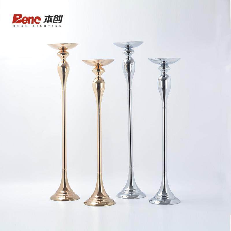 婚庆道具路引金色铬色欧式主桌花架花器铁艺架子花瓶摆设花器路引,模玩/动漫/周边/娃圈三坑/桌游,模型制作工具/辅料耗材,淘宝优惠券,粉丝福利购,淘宝优惠卷