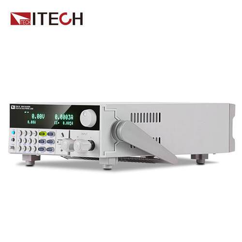 ITECH艾德克斯IT8912ELED可编程直流电子负载仪参数测量