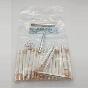 623 306 305 德国INGUN A7002M HSS 600 圆头梅花 100A大电流探针