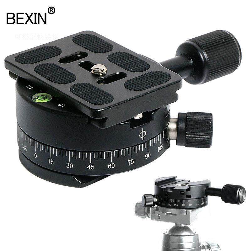 全景夹座单眼相机三脚架云台夹座快装板水平旋转底座摄影摄像平台,3C数码配件,USB多功能数码宝,淘宝优惠券,粉丝福利购,淘宝优惠卷