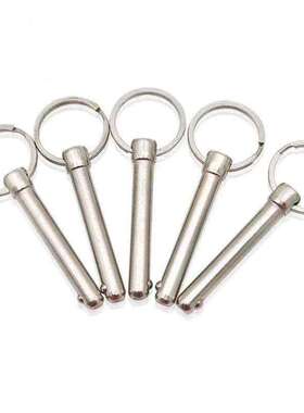 ZAA01-D6-L55插销d5/d8/D10/D12/D16-L15/L30/L20/L50/L35/L25/45