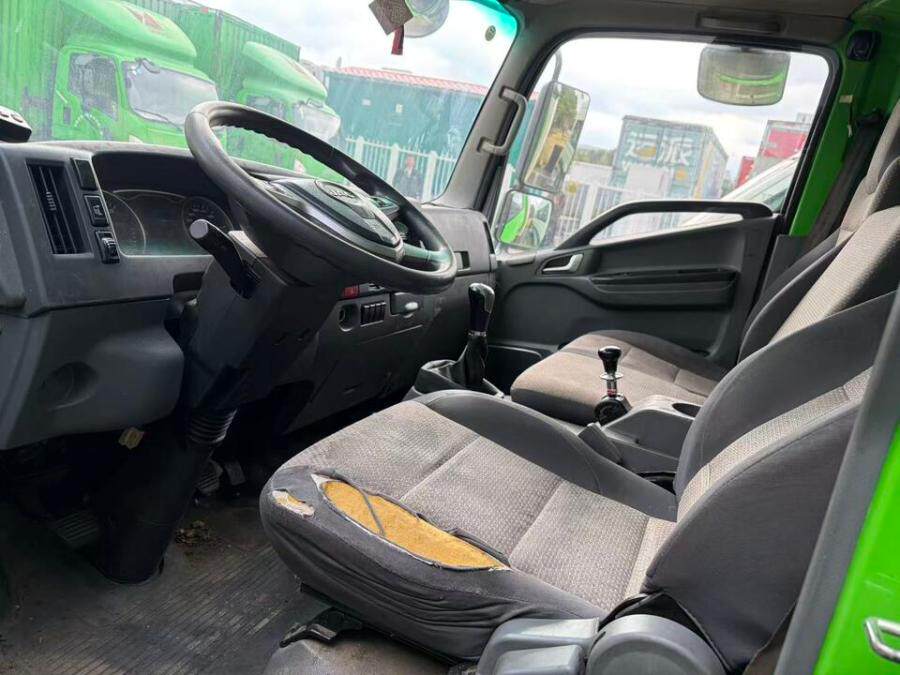 4月2日宁波市管理公司名下车牌号为浙BM08E2江淮牌轻型专门用途货车一辆网络拍卖公告