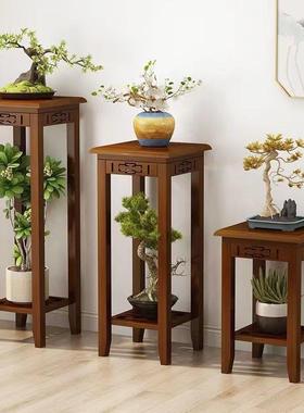 风水轮桌面流水摆件底座工艺品置物架花瓶花盆栽架子茶几落地装饰