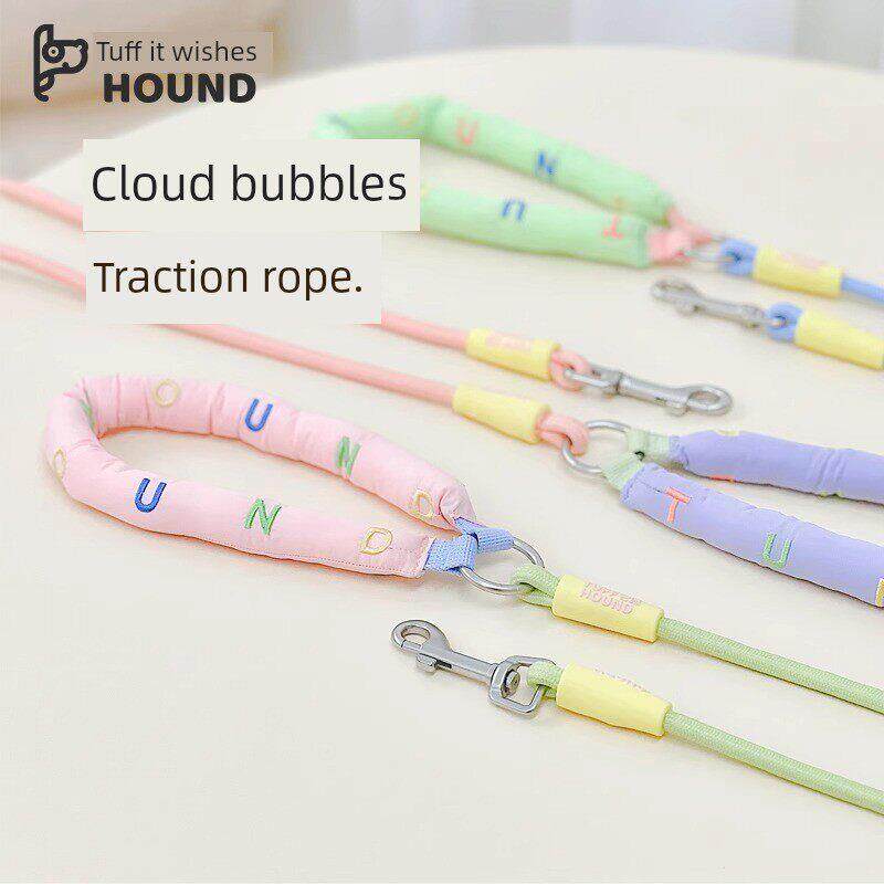 塔夫猎犬它希望狗皮带宠物用品大狗炼小狗可爱的狗皮带