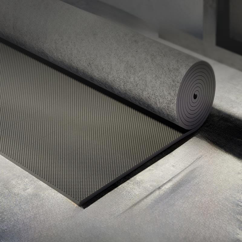 高密度阻尼隔音毡卧室墙面ktv专用隔音毡静音布吊顶隔音棉毯材料