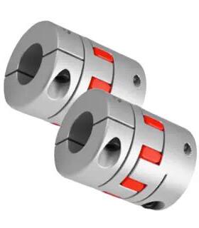 怡合达型梅花联轴器DEP51/DEP61-D14/20/25/30/35/40/40/55/65/80