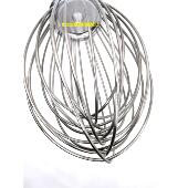 力丰恒悦B20食品搅拌机商用打蛋机配件打蛋器搅拌器打蛋球