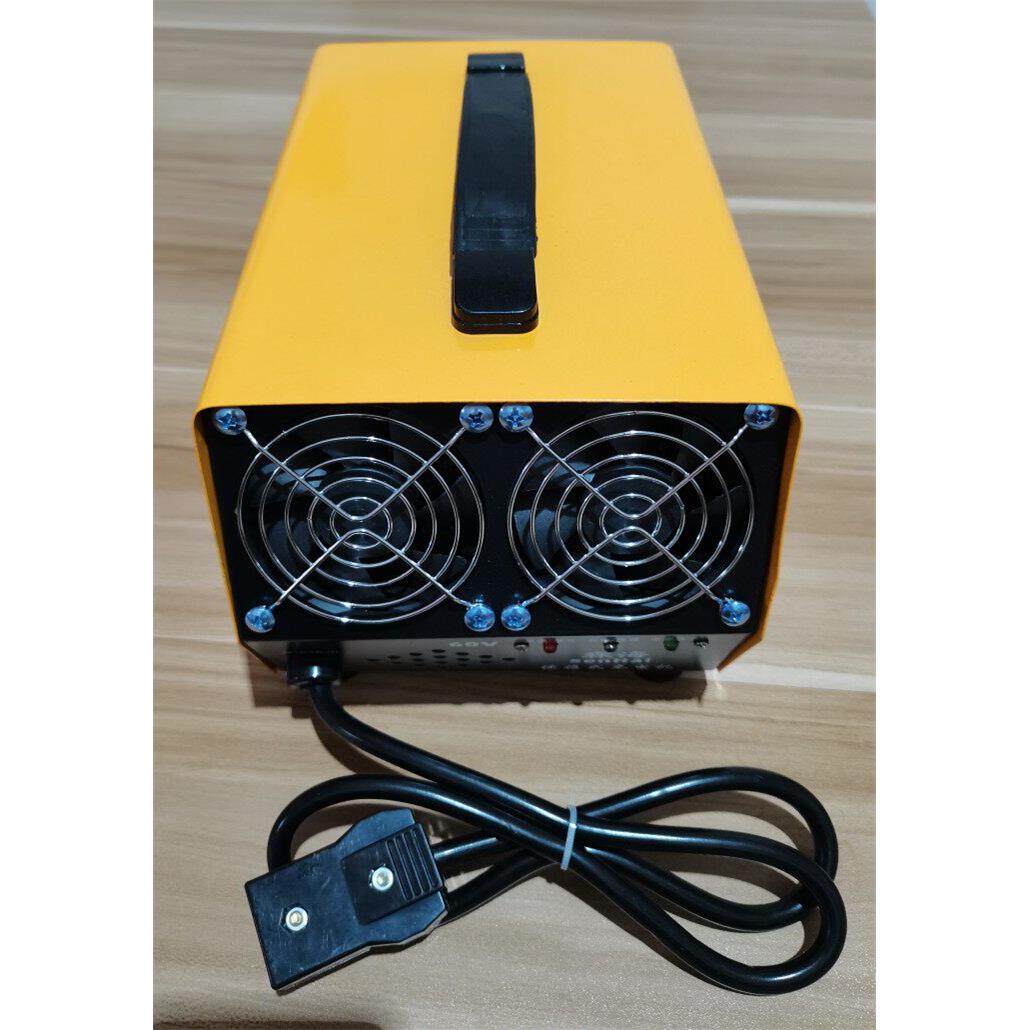 森海电动三轮车充电器48V60V72V大功率水电瓶快速充电机充满自停